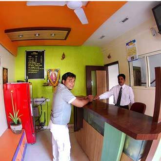Hotel Sai Poornima, Shirdi 1